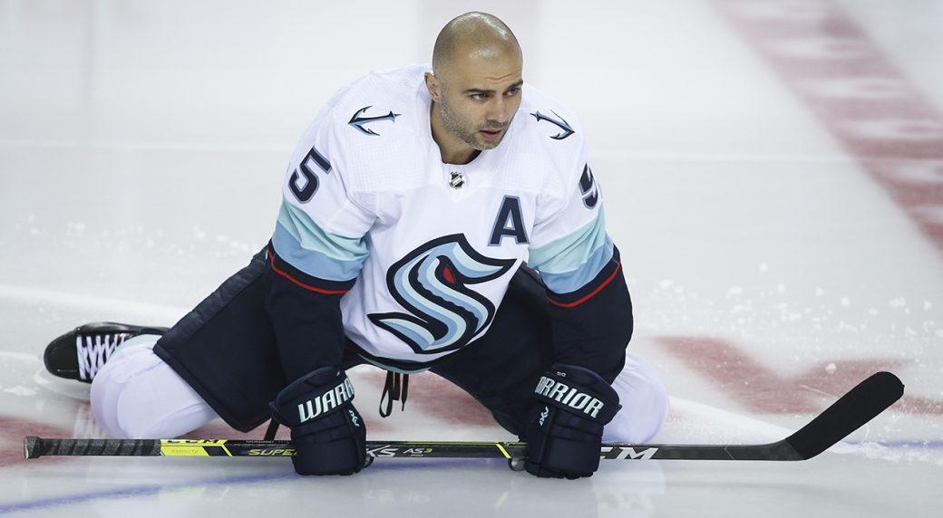 It's family that matters for the Leafs' Mark Giordano