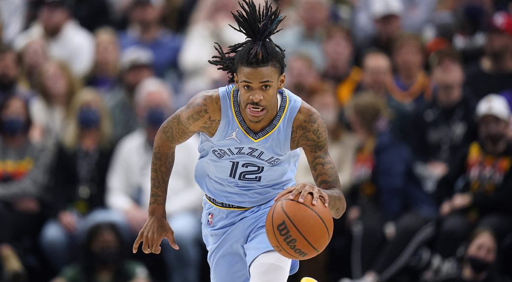 Grizzlies' Ja Morant enters COVID-19 health and safety protocol