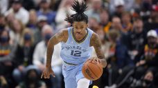Grizzlies tried to address Morant’s actions before gun video