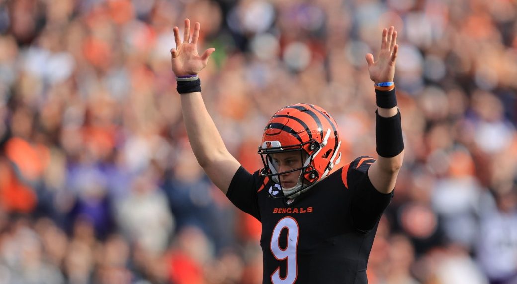 Joe Burrow sets NFL rookie record, picks up first NFL win with Bengals