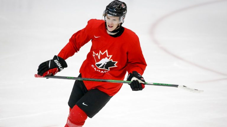 Canadiens prospect Guhle to captain Canadian world junior squad ...