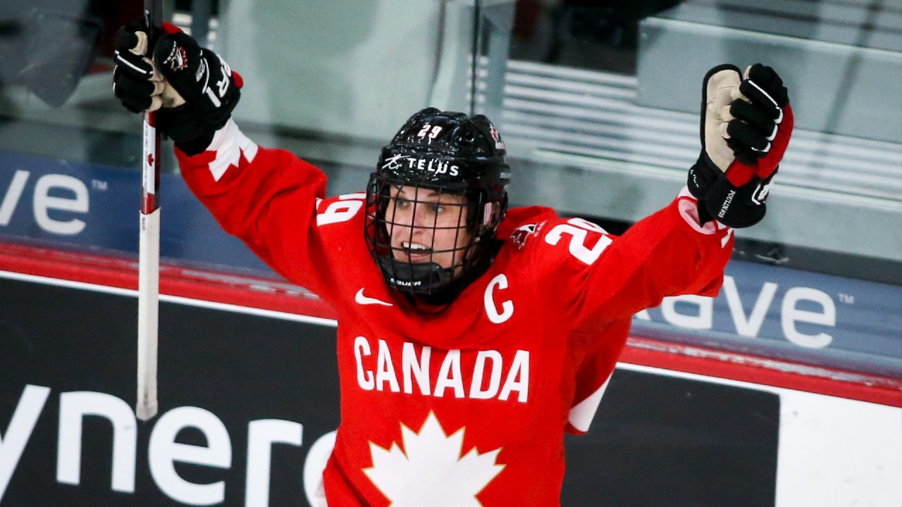 Hockey Canada Announces Women S Team Roster For 22 Olympics Hockey Canada Announces Women S Team Roster For 22 Olympics