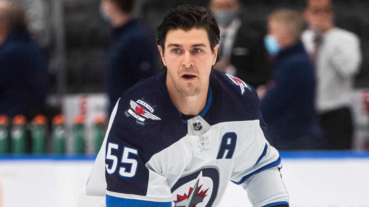 Jets' Mark Scheifele joins Blake Wheeler on COVID-19 list, could be cleared  Thursday