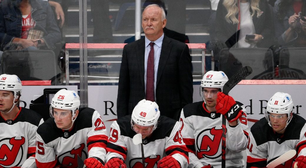 Passing is a Problem for the New Jersey Devils - All About The Jersey