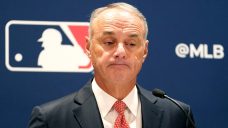 Manfred says Rays, Athletics need new ballpark deals soon
