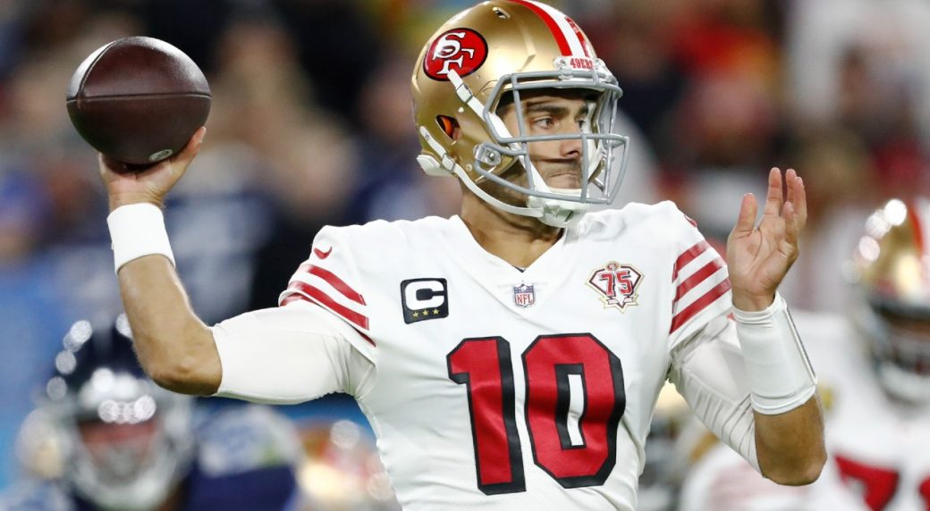 What 49ers, Garoppolo said after playoff-clinching win over Rams