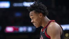 Raptors’ Scottie Barnes won’t play Game 3, but may be ready for Game 4