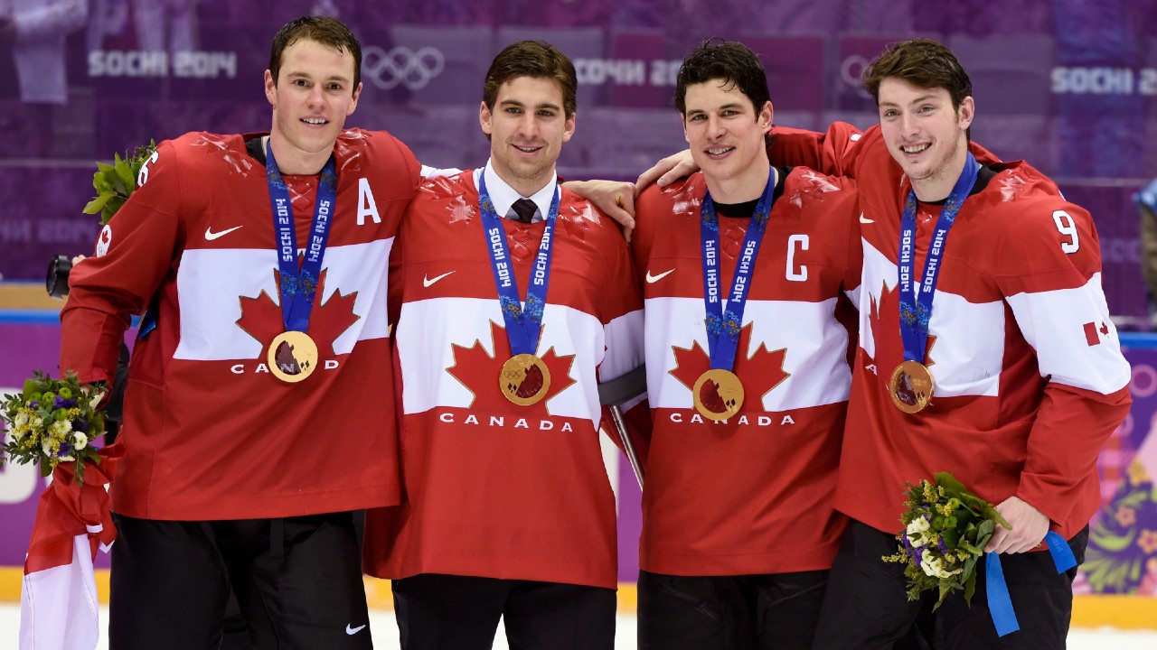 Some NHL players looked for loopholes to participate in Olympics