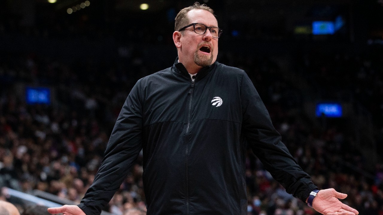 Report: Raptors’ Nurse, Griffin linked to Rockets’ coaching search thumbnail