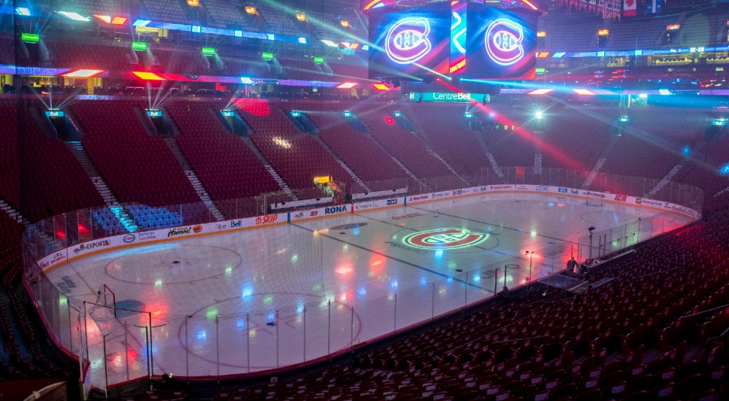 Canadiens: Bell Centre Allowed To Reach Full Capacity