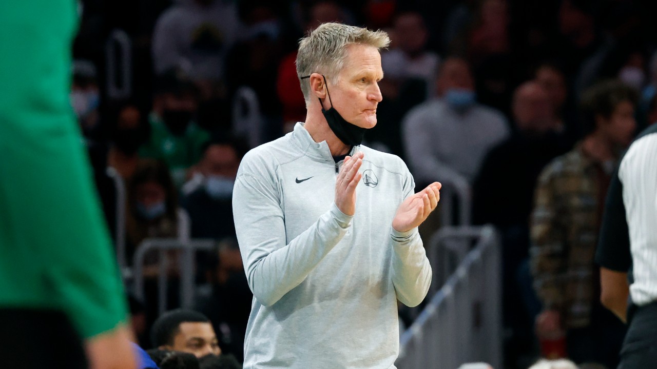 Red Kerr USA Basketball announces Kerr as next Olympic men's coach - Sportsnet.ca