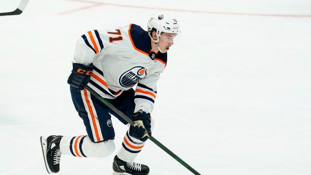 Get ready for Ryan McLeod: What led to the Oilers prospect's