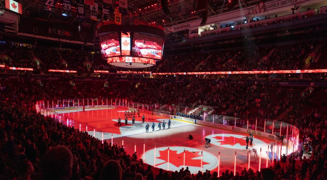 Canucks to reduce capacity to 50% starting Monday