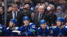 After spirited playoff chase, the value of belief is part of the Canucks’ culture