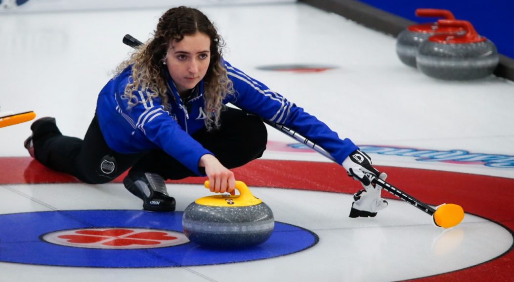 Mackenzie Zacharias, Kristy Watling to face off in Manitoba Scotties final