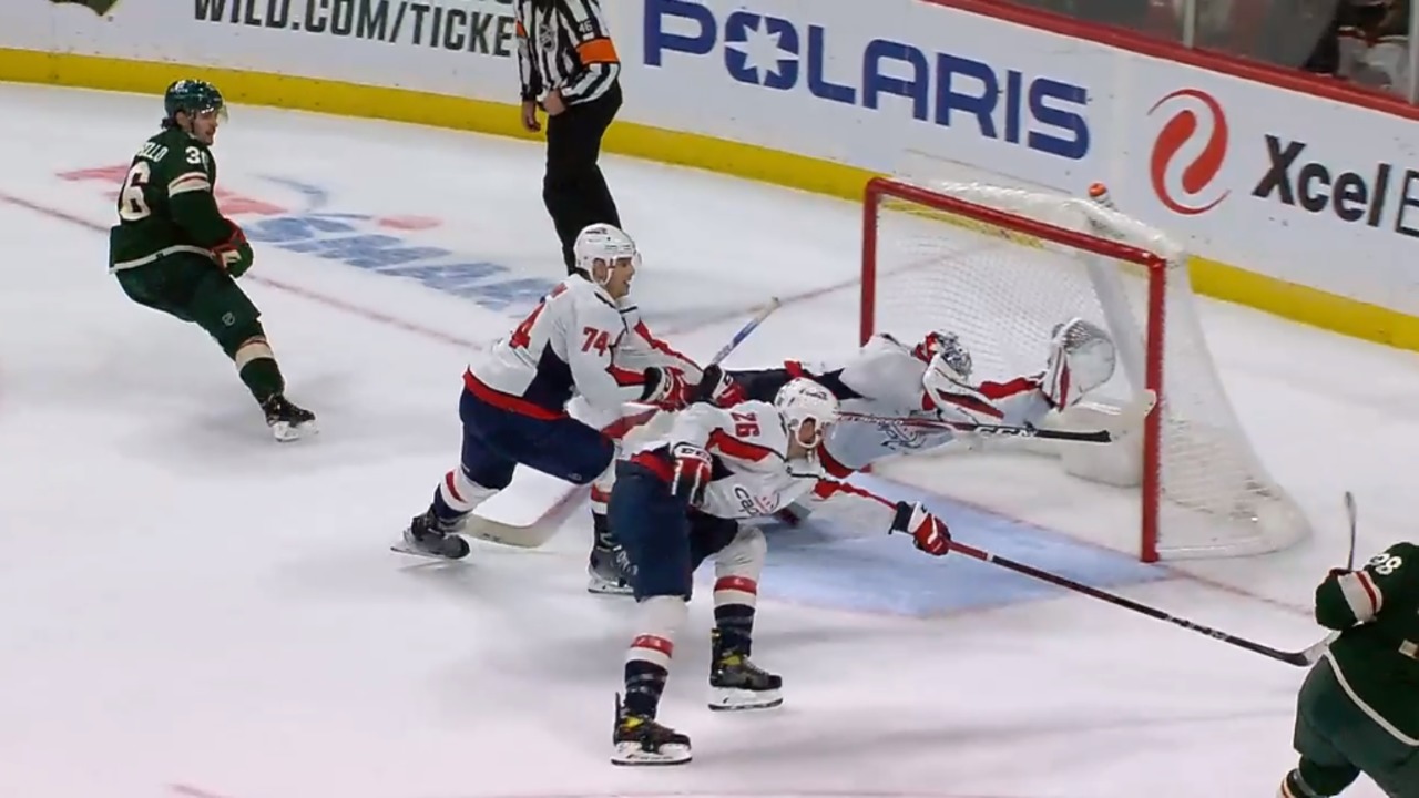 Gotta See It: Fucale makes incredible diving blocker save on Hartman in OT