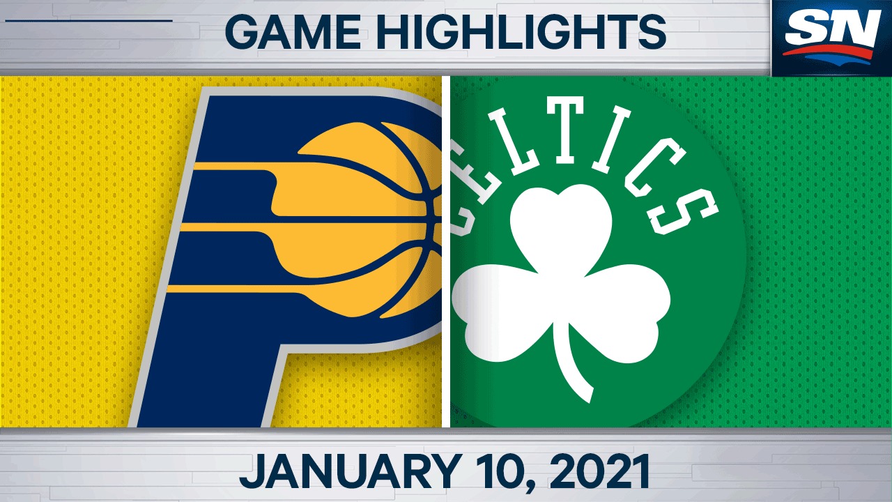 Momentos destacados de la NBA: Celtics 101, Pacers 98 (OT)