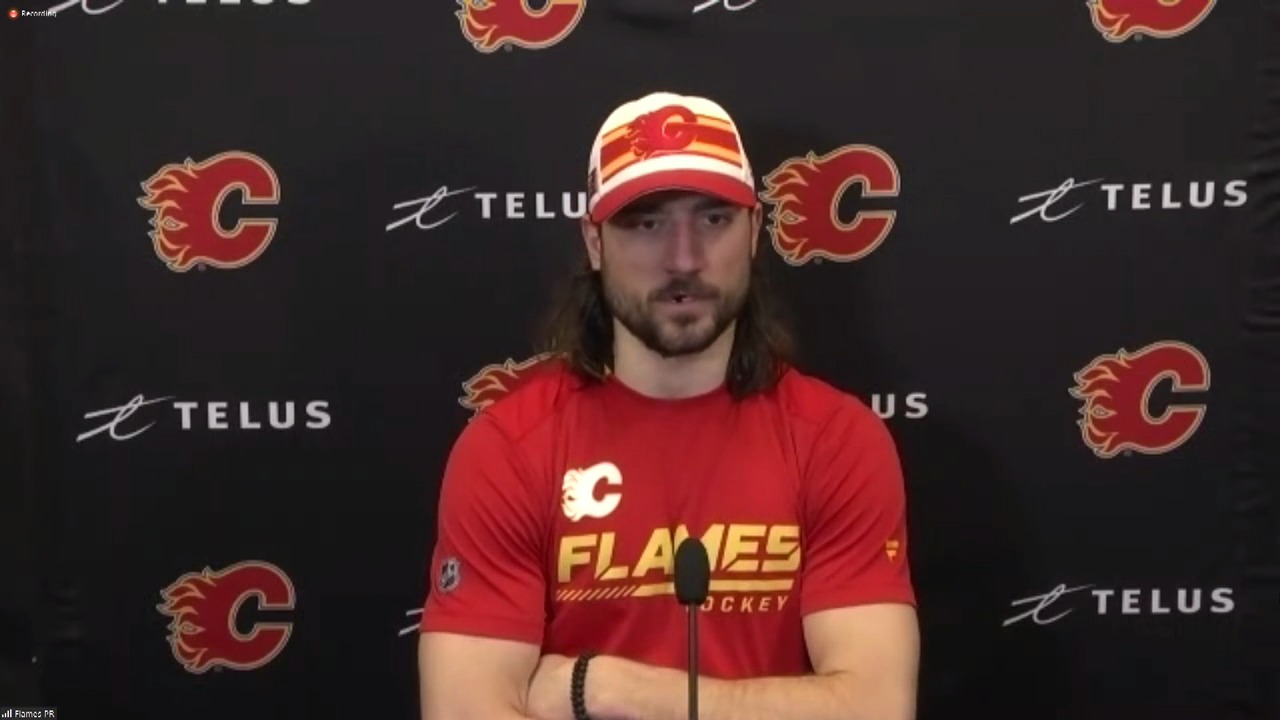 What it would mean if Flames could find a way to beat the Panthers