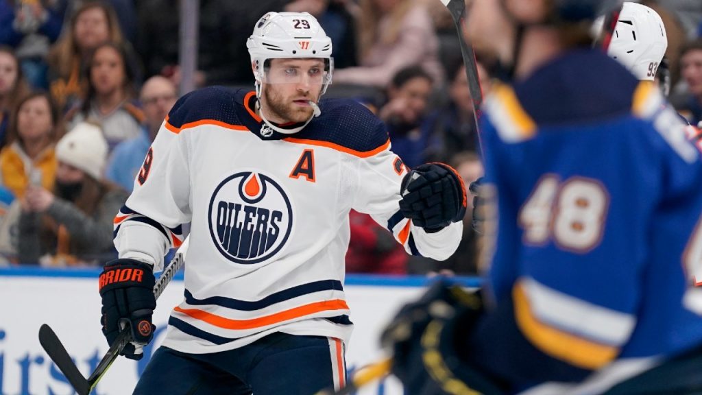 MATHESON: Draisaitl likely to return as Oilers gear up for Kraken