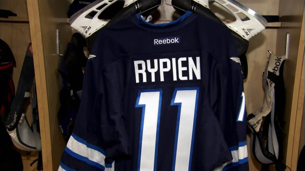 Former teammate: Rypien talked about bringing Stanley Cup to Winnipeg