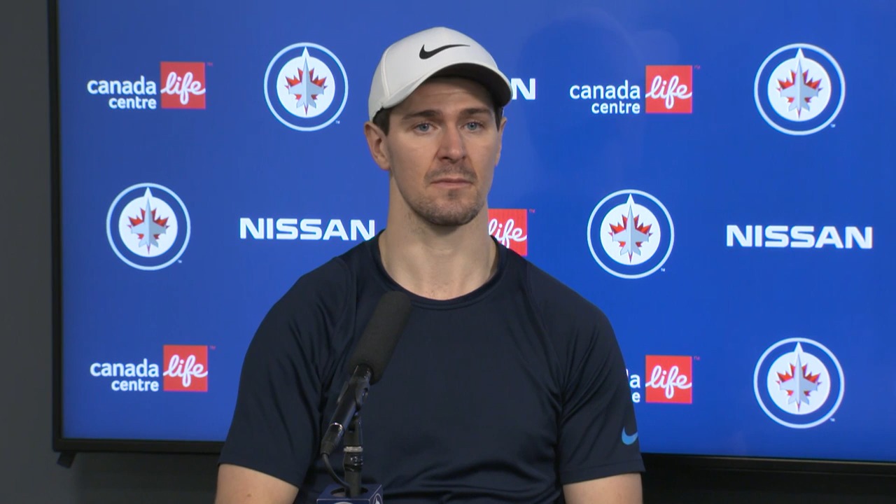 Scheifele says Jets have tons of talent, but don't have an identity right now
