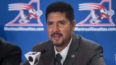 Montreal Alouettes hire CFL legend Anthony Calvillo as quarterback coach