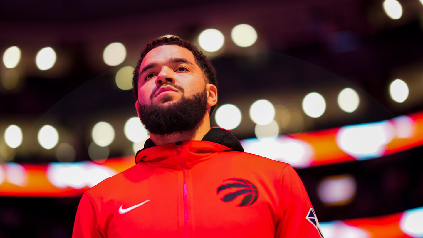 Fred VanVleet on NBA's Social Justice Jersey Messaging: Disappointed in  the Whole Scope of It - Stadium