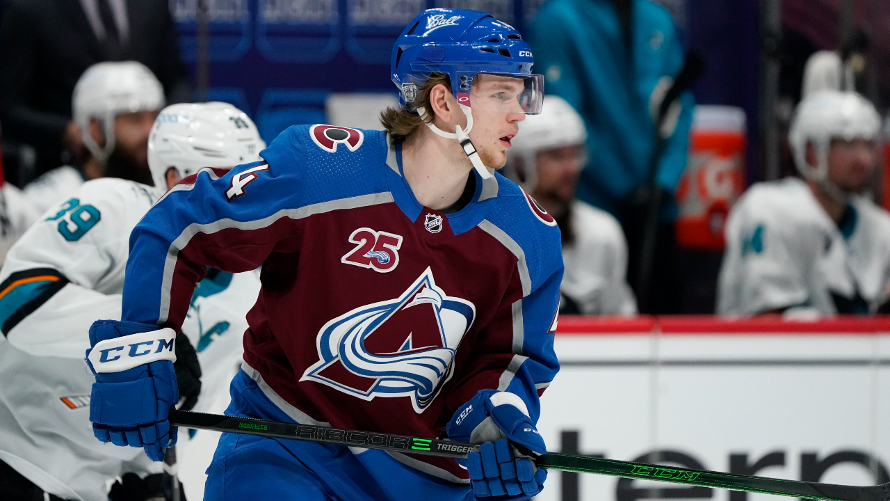 Avalanche could be without another key piece with Bowen Byram