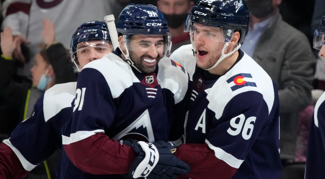 From the Avalanche down, there's 'never an easy night' in the NHL's Central  Division, National