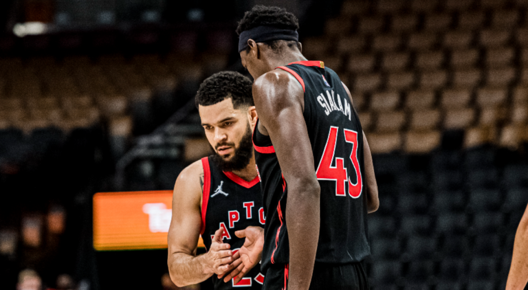 VanVleet Void: Pre-season will help Toronto Raptors establish new  leadership 