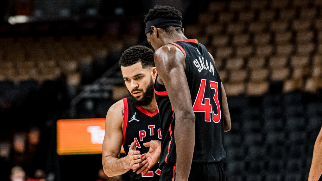 Canadian Tire quiets Raptors star Fred VanVleet in new ASMR-themed video 