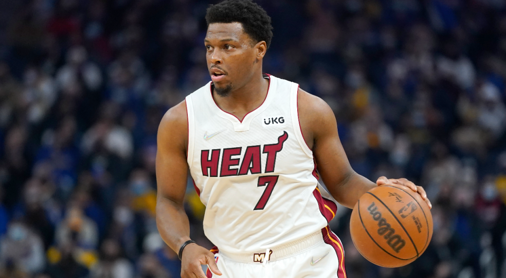 Heat's Kyle Lowry 'excited as hell' for Sunday's Toronto return vs. Raptors