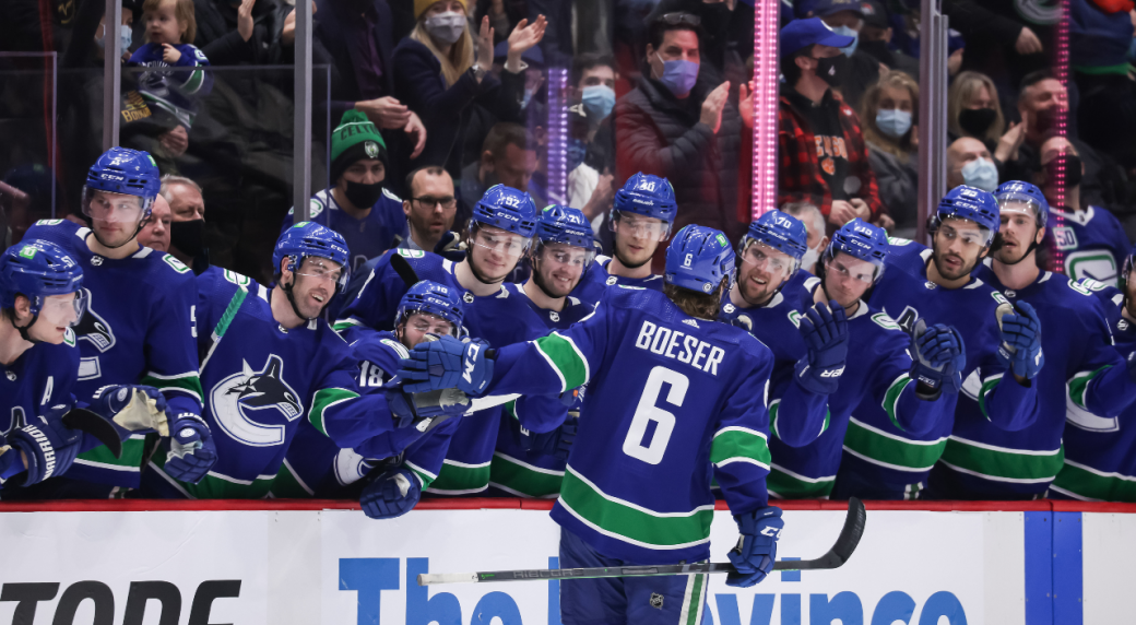 New Canucks GM Patrik Allvin has some big decisions to weigh