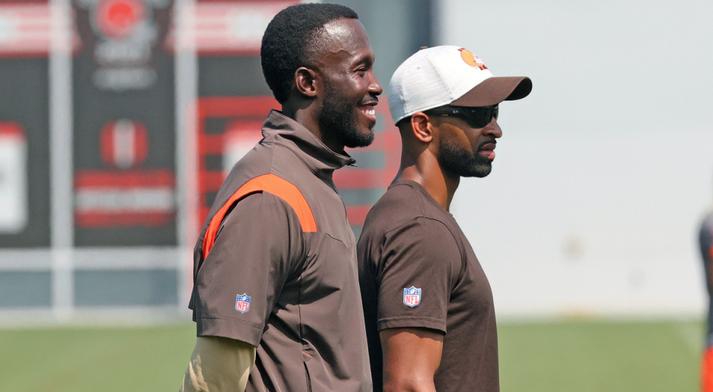 Minnesota Vikings Hire Nolan Teasley as General Manager After Firing Kwesi Adofo-Mensah