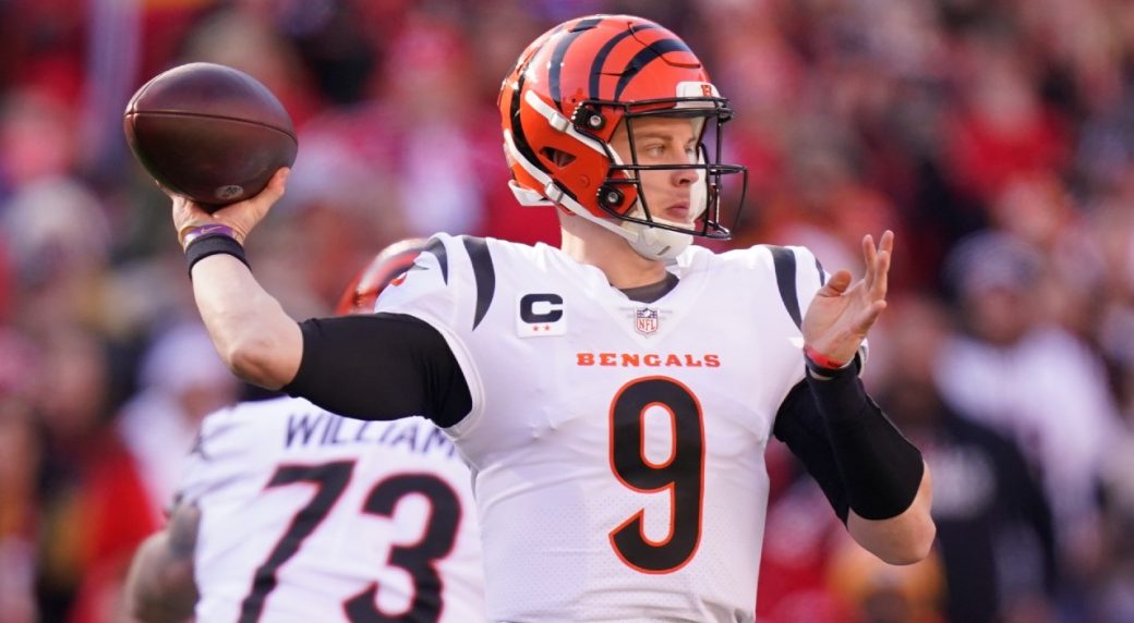 Understanding why Bengals QB Joe Burrow threw 49 passes on a bad