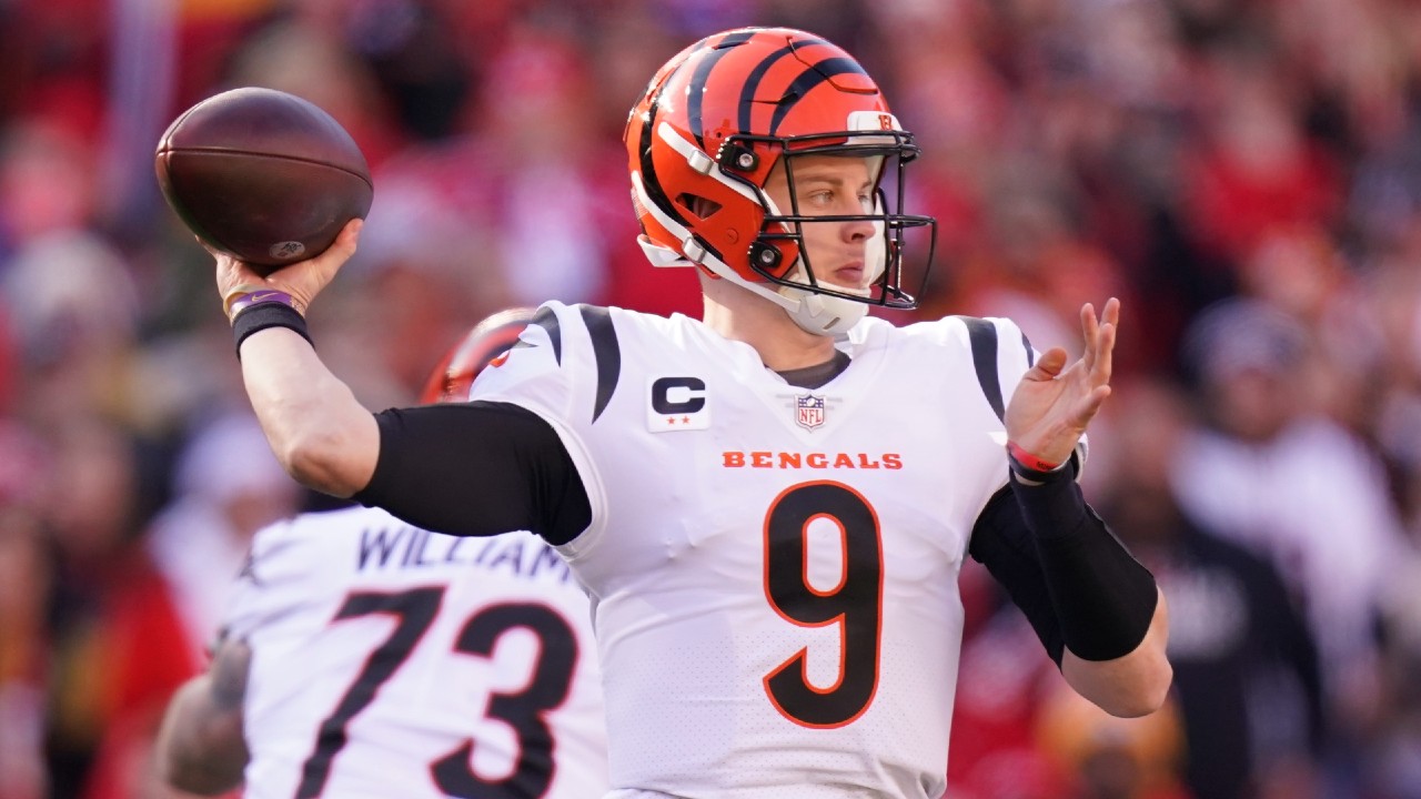 Bengals vs. Chiefs: Is a win more important for Burrow or Mahomes