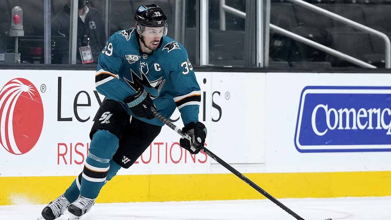 Sharks Reveal Logan Couture Health Update - NHL Trade Rumors 