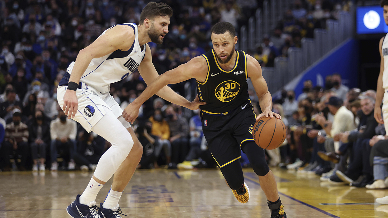 NBA Playoff Pick ‘Em: Can the Splash Brothers put out Luka's fire ...