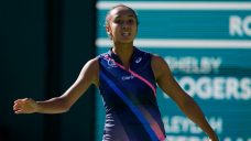 Leylah Fernandez leads Canada into Billie Jean King Cup tie vs. Latvia