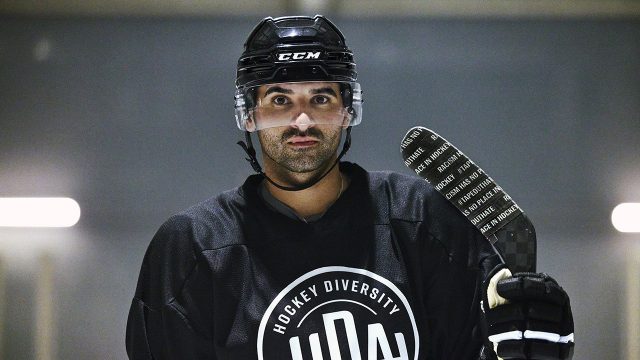 Nazem Kadri: 'We'd like to see a little more' from the NHL regarding racism  and racial injustice - Colorado Hockey Now