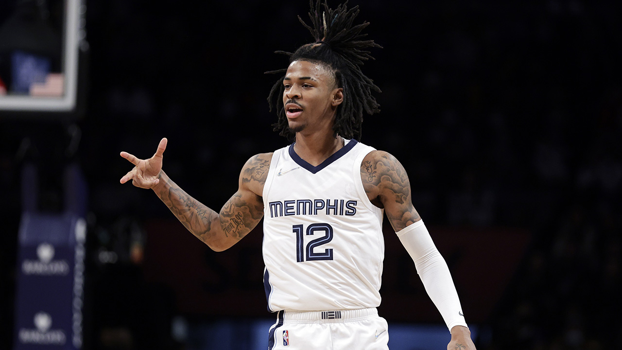 Ja Morant scores career-high 46 points, Grizzlies beat Bulls