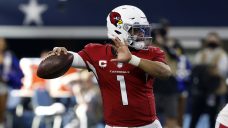 Cardinals QB Kyler Murray out for season with torn ACL
