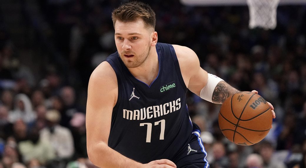 Mavericks Star Luka Doncic Has The Fourth Most Popular Jersey In