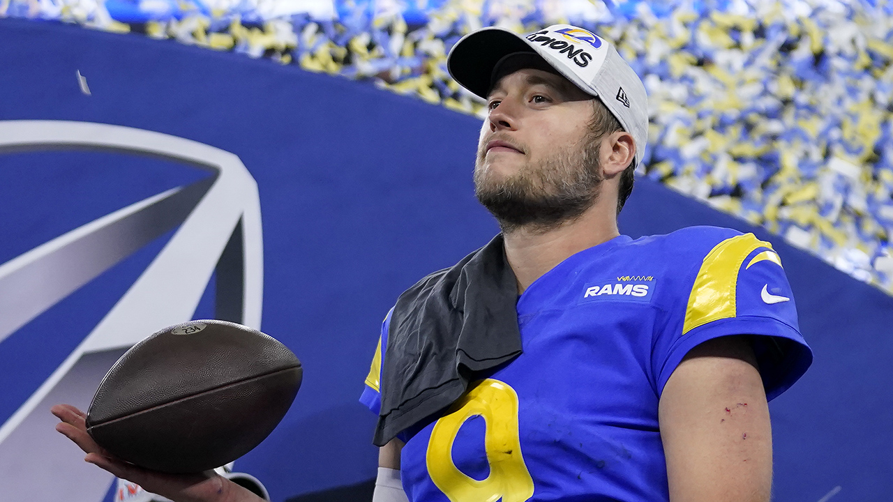 Conclusiones del Campeonato de la Conferencia de la NFL: Stafford de los Rams finalmente es un héroe de los playoffs