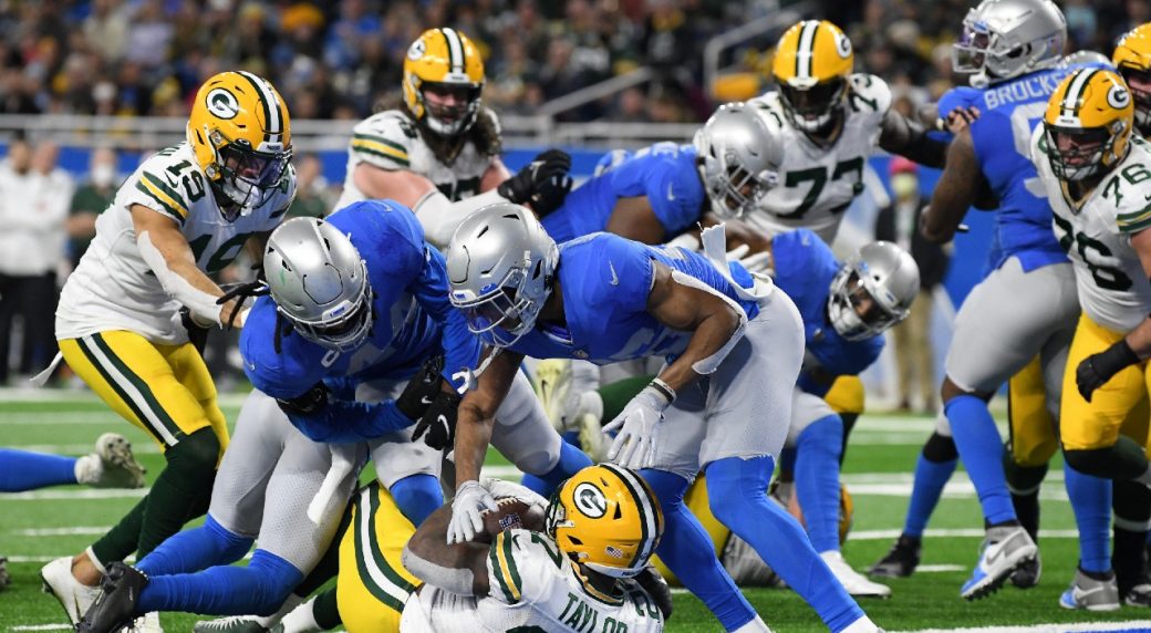 NFL taps data science community to help track head impacts