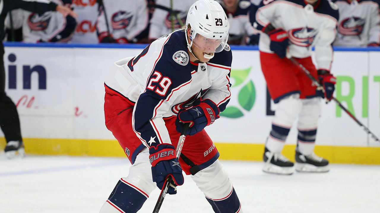 Blue Jackets trade Oliver Bjorkstrand to Seattle for 2023 third, fourth  round draft picks