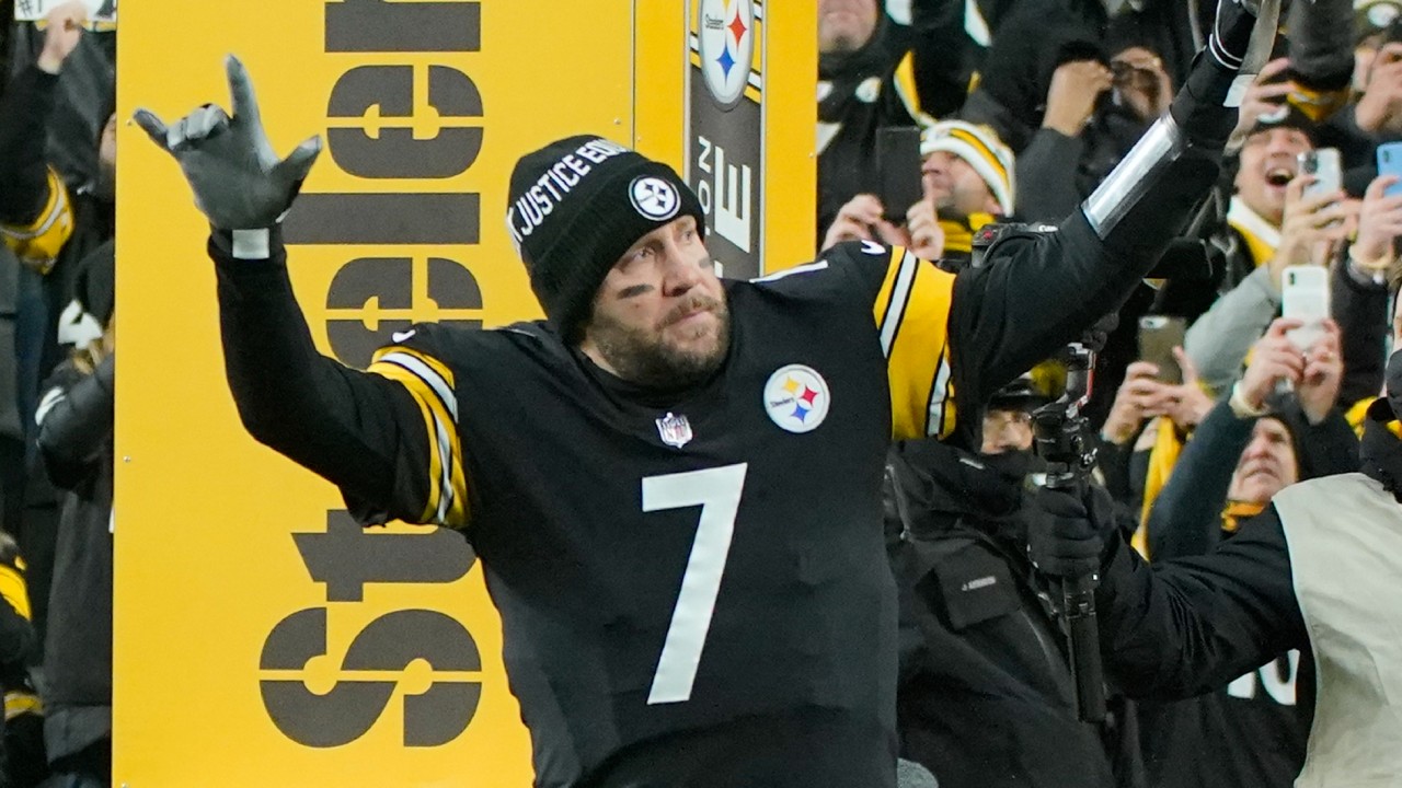 Ben Roethlisberger leads Steelers past Browns in likely final home game thumbnail