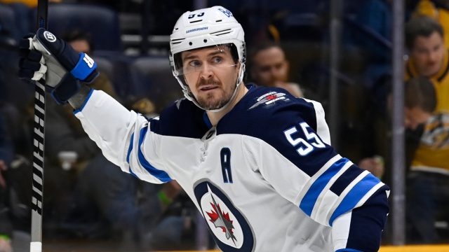 Winnipeg Jets sign Mark Scheifele to entry-level contract - The Globe and  Mail