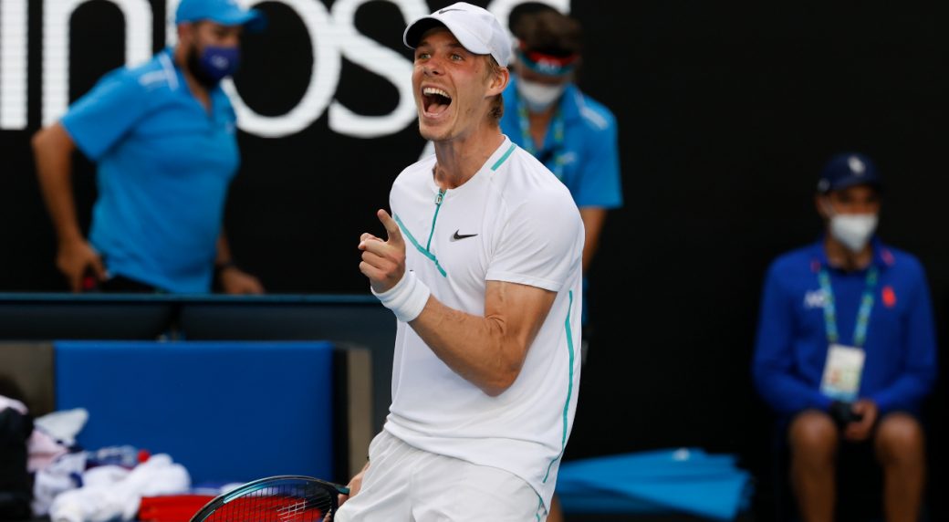 Australian Open star forgets how tiebreaks work and celebrates win way too  early - Mirror Online