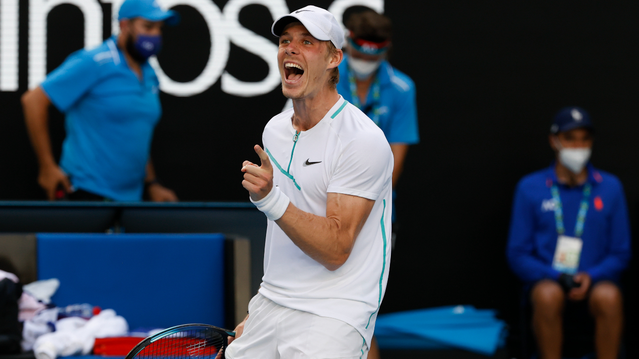 Australian Open Week 1 Takeaways Shapovalov soars, Nadal eyes history